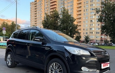 Ford Kuga III, 2013 год, 1 425 000 рублей, 1 фотография