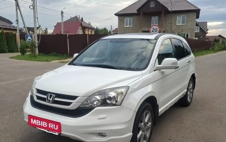 Honda CR-V III рестайлинг, 2012 год, 1 750 000 рублей, 1 фотография