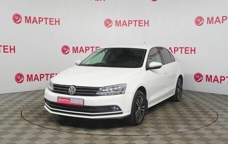 Volkswagen Jetta VI, 2016 год, 1 000 000 рублей, 1 фотография