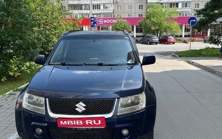 Suzuki Grand Vitara, 2007 год, 870 000 рублей, 1 фотография