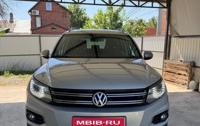 Volkswagen Tiguan I, 2013 год, 1 500 000 рублей, 1 фотография