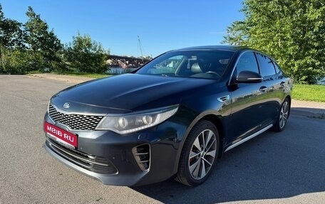 KIA Optima IV, 2018 год, 1 850 000 рублей, 1 фотография