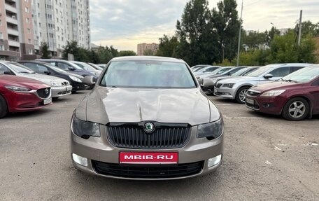 Skoda Superb III рестайлинг, 2012 год, 1 150 000 рублей, 1 фотография