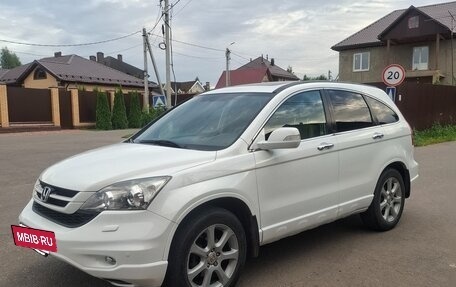 Honda CR-V III рестайлинг, 2012 год, 1 750 000 рублей, 3 фотография