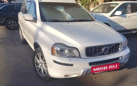 Volvo XC90 II рестайлинг, 2012 год, 1 800 000 рублей, 3 фотография