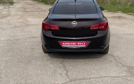 Opel Astra J, 2014 год, 810 000 рублей, 7 фотография