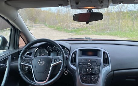 Opel Astra J, 2014 год, 810 000 рублей, 9 фотография