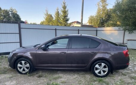 Skoda Octavia, 2014 год, 850 000 рублей, 2 фотография