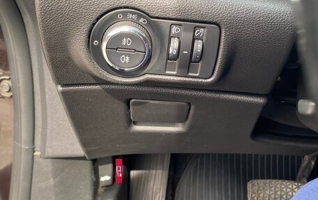 Opel Astra J, 2014 год, 810 000 рублей, 13 фотография