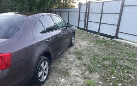 Skoda Octavia, 2014 год, 850 000 рублей, 11 фотография