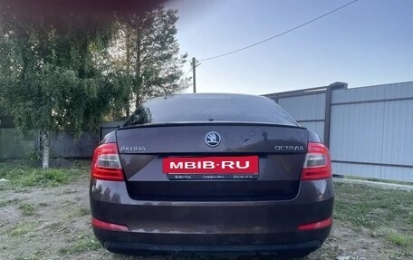 Skoda Octavia, 2014 год, 850 000 рублей, 13 фотография