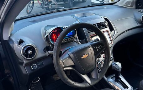 Chevrolet Aveo III, 2012 год, 490 000 рублей, 11 фотография