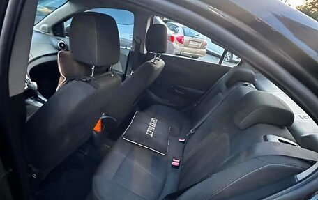 Chevrolet Aveo III, 2012 год, 490 000 рублей, 12 фотография