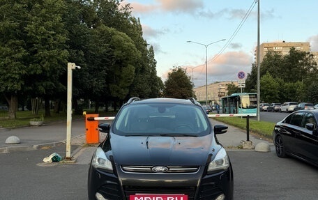 Ford Kuga III, 2013 год, 1 425 000 рублей, 4 фотография