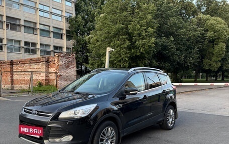 Ford Kuga III, 2013 год, 1 425 000 рублей, 3 фотография