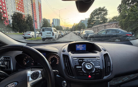 Ford Kuga III, 2013 год, 1 425 000 рублей, 13 фотография