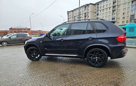BMW X5, 2008 год, 1 450 000 рублей, 5 фотография
