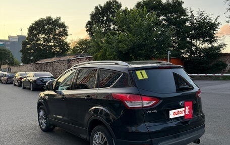 Ford Kuga III, 2013 год, 1 425 000 рублей, 15 фотография