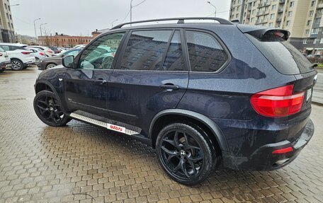 BMW X5, 2008 год, 1 450 000 рублей, 9 фотография