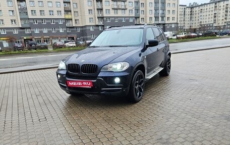 BMW X5, 2008 год, 1 450 000 рублей, 2 фотография