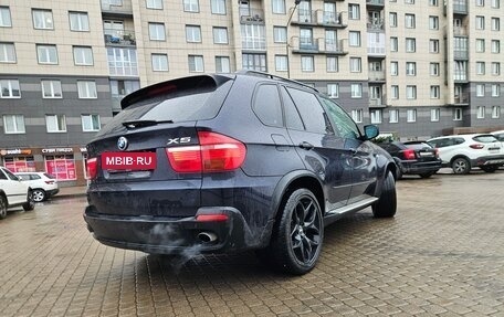 BMW X5, 2008 год, 1 450 000 рублей, 6 фотография