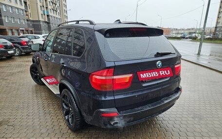 BMW X5, 2008 год, 1 450 000 рублей, 8 фотография