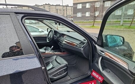 BMW X5, 2008 год, 1 450 000 рублей, 11 фотография