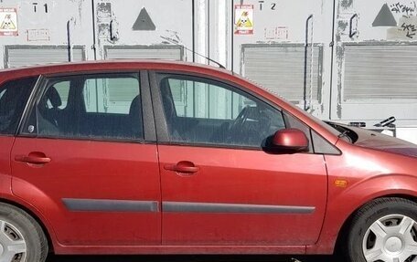 Ford Fiesta, 2007 год, 360 000 рублей, 3 фотография