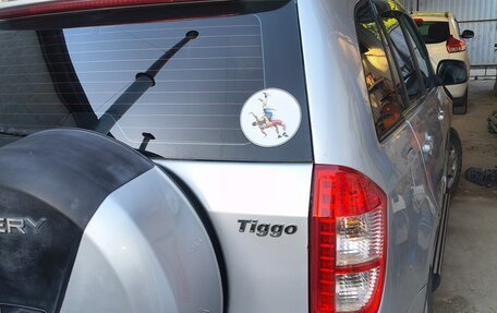Chery Tiggo (T11), 2014 год, 700 000 рублей, 4 фотография