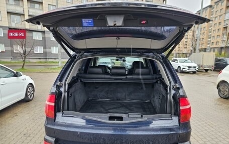 BMW X5, 2008 год, 1 450 000 рублей, 13 фотография