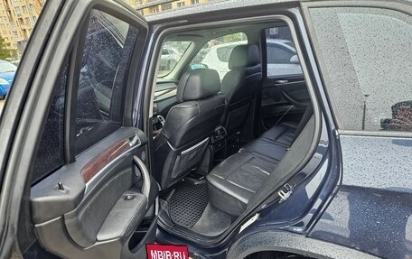 BMW X5, 2008 год, 1 450 000 рублей, 14 фотография