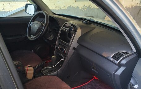 Chery Tiggo (T11), 2014 год, 700 000 рублей, 6 фотография