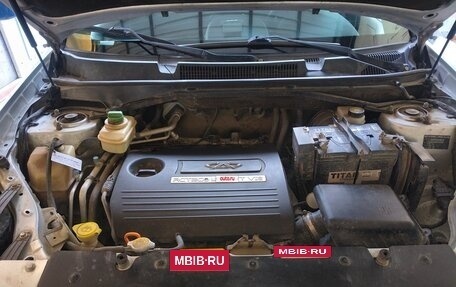 Chery Tiggo (T11), 2014 год, 700 000 рублей, 8 фотография