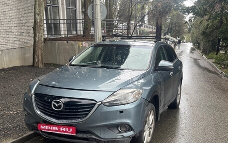 Mazda CX-9 I рестайлинг, 2013 год, 900 000 рублей, 2 фотография