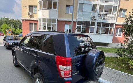 Suzuki Grand Vitara, 2007 год, 870 000 рублей, 4 фотография