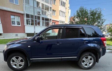 Suzuki Grand Vitara, 2007 год, 870 000 рублей, 3 фотография