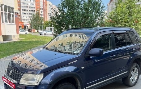 Suzuki Grand Vitara, 2007 год, 870 000 рублей, 2 фотография