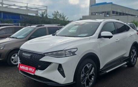 Haval F7x I, 2024 год, 2 500 000 рублей, 3 фотография