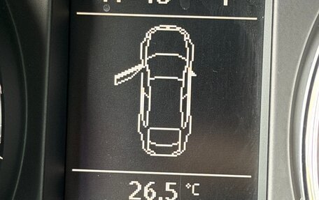 Skoda Superb III рестайлинг, 2013 год, 1 350 000 рублей, 10 фотография