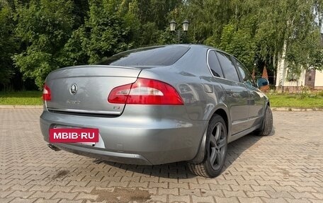 Skoda Superb III рестайлинг, 2013 год, 1 350 000 рублей, 5 фотография