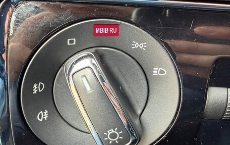 Skoda Superb III рестайлинг, 2013 год, 1 350 000 рублей, 12 фотография