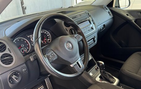 Volkswagen Tiguan I, 2013 год, 1 500 000 рублей, 7 фотография