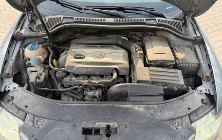Skoda Superb III рестайлинг, 2013 год, 1 350 000 рублей, 17 фотография