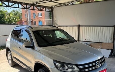 Volkswagen Tiguan I, 2013 год, 1 500 000 рублей, 2 фотография