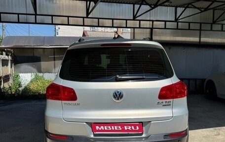 Volkswagen Tiguan I, 2013 год, 1 500 000 рублей, 4 фотография