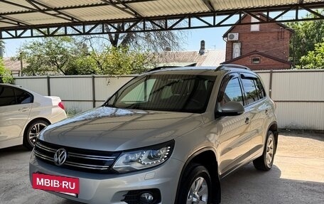 Volkswagen Tiguan I, 2013 год, 1 500 000 рублей, 3 фотография