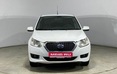 Datsun on-DO I рестайлинг, 2014 год, 270 000 рублей, 2 фотография