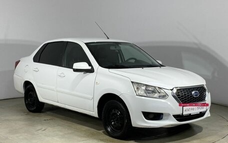 Datsun on-DO I рестайлинг, 2014 год, 270 000 рублей, 4 фотография
