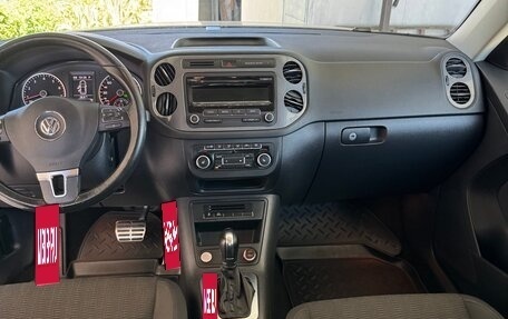 Volkswagen Tiguan I, 2013 год, 1 500 000 рублей, 10 фотография