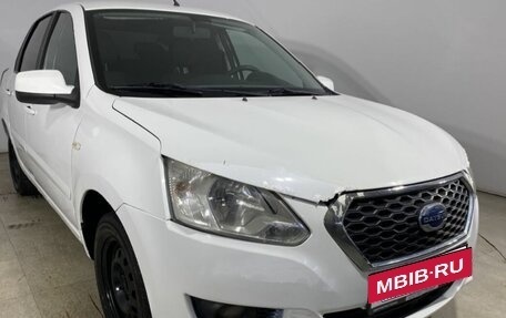 Datsun on-DO I рестайлинг, 2014 год, 270 000 рублей, 15 фотография